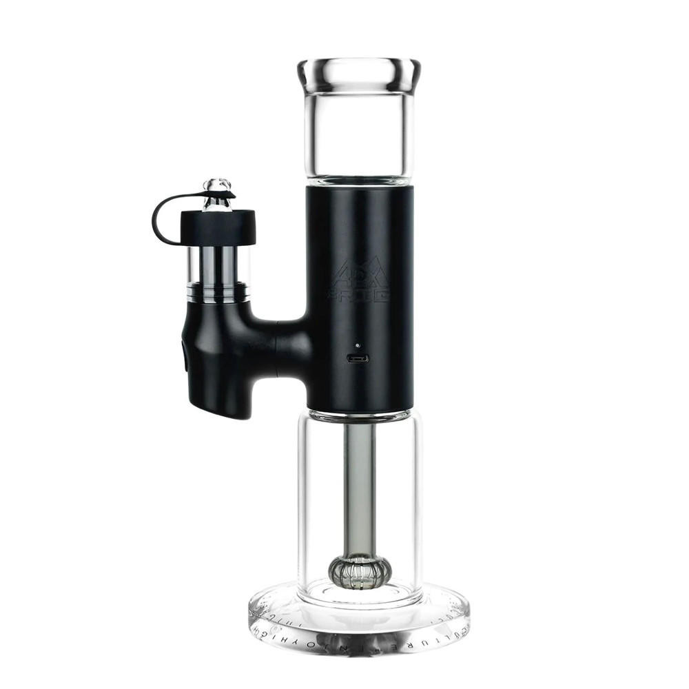 Stoner’s FX DISTORTION【PTP PABLO氏使用機】 Pulsar APX Wax Dab Rig Electric: Black | Dab E Rigs