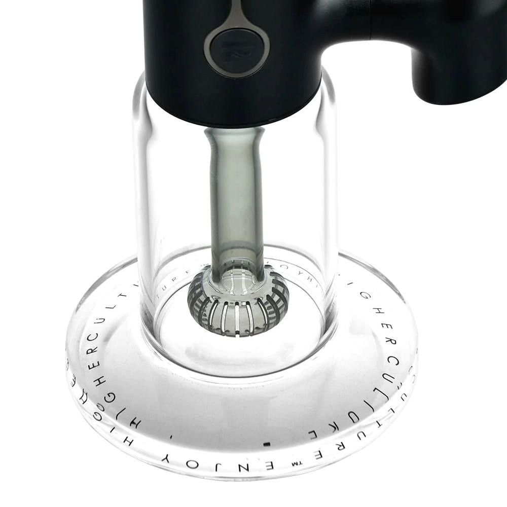 Pulsar APX Wax Dab Rig Electric: Black | Dab E Rigs