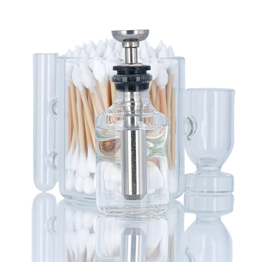 Iso Station: VapeBrat V3 - Standard with Iso Pump Dabbing