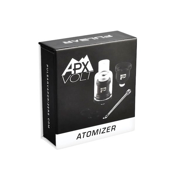 Pulsar APX Volt Dab Pen Atomizer Kit with Glass | Quartz