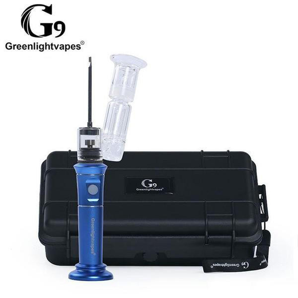 G9 Henail Plus Portable E-Nail Vaporizer