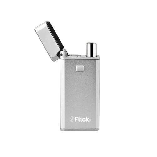 Yocan Flick: Wax Vaporizer - Chrome