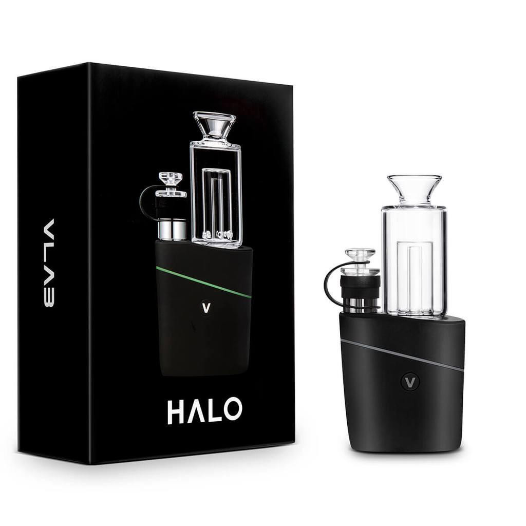 VLAB Halo Smart ERig Electric Dab Rig: Apple Green