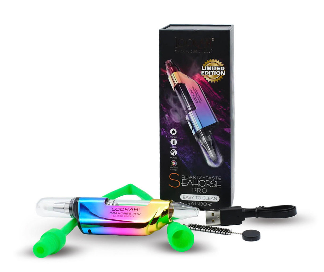 Lookah Seahorse Pro LIMITED EDITION Dab Pen (1 count)