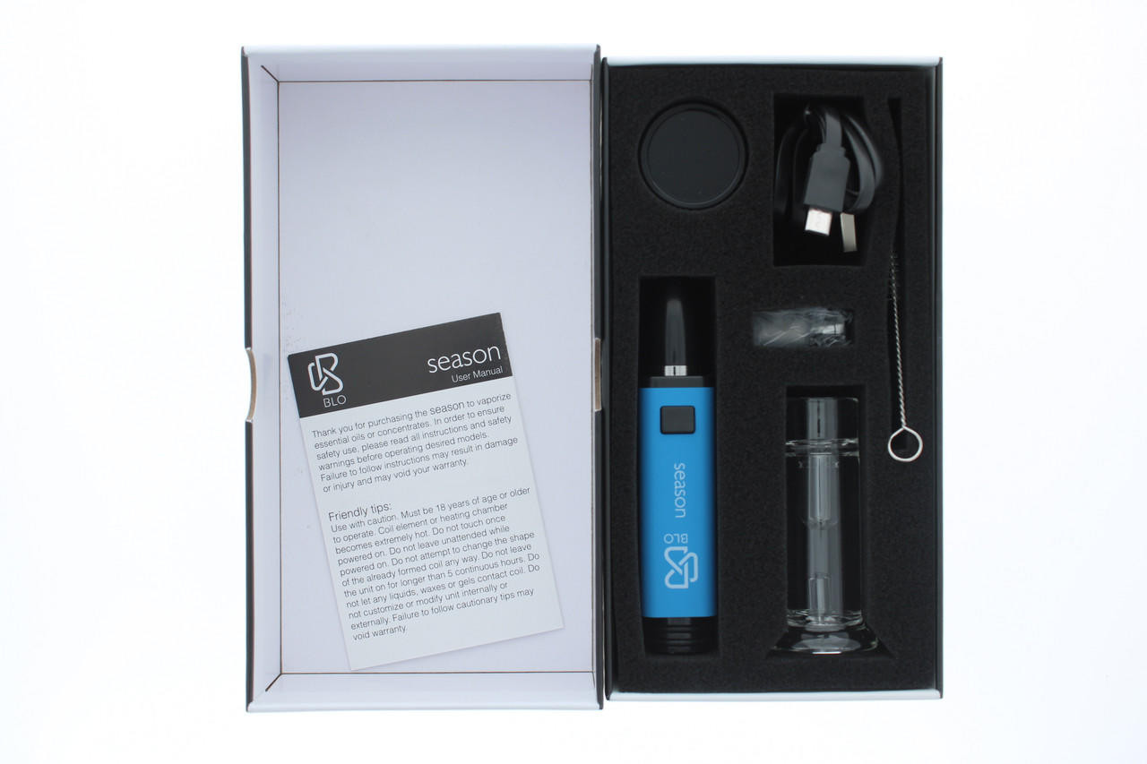 Blo Season Electronic Nectar Collector — Smokerolla®