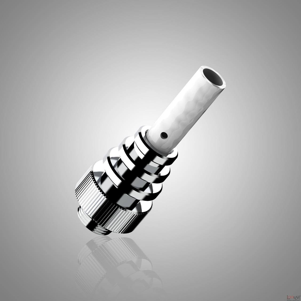 Lookah Seahorse 2.0 Coil Ceramic Tube Tip Replacement