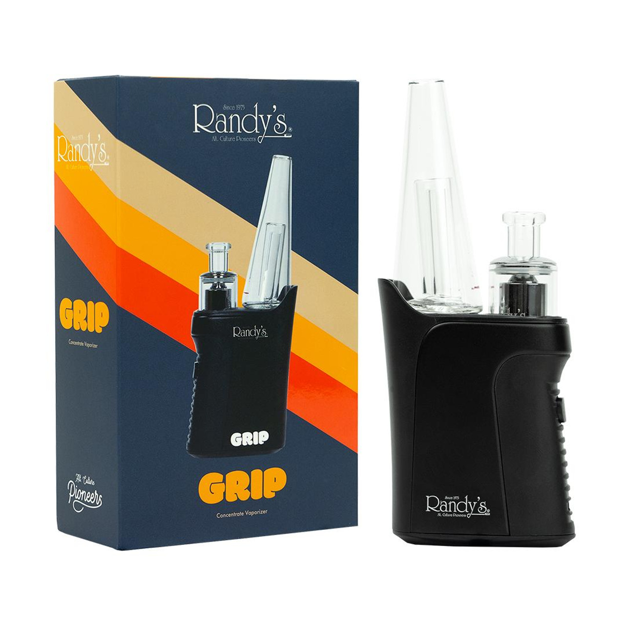 Randys Grip Small Electric Dab Rig Randys Grip Small Electric Dab Rig
