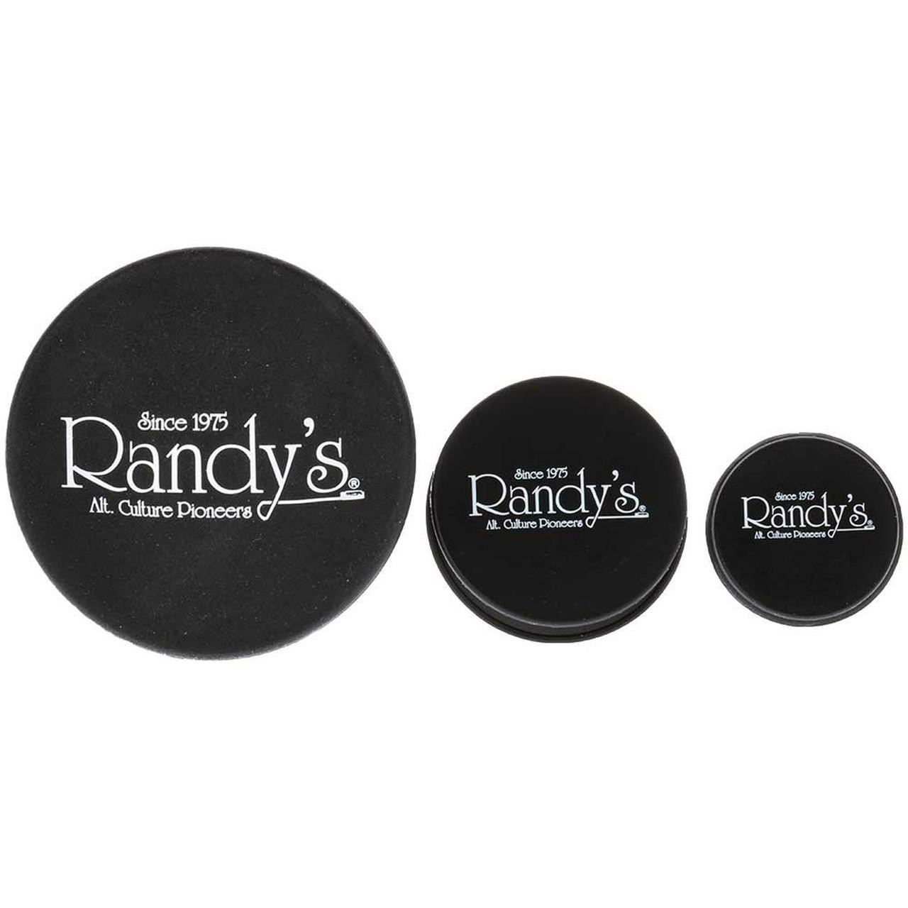 Randy's Black Label Glass Cleaner