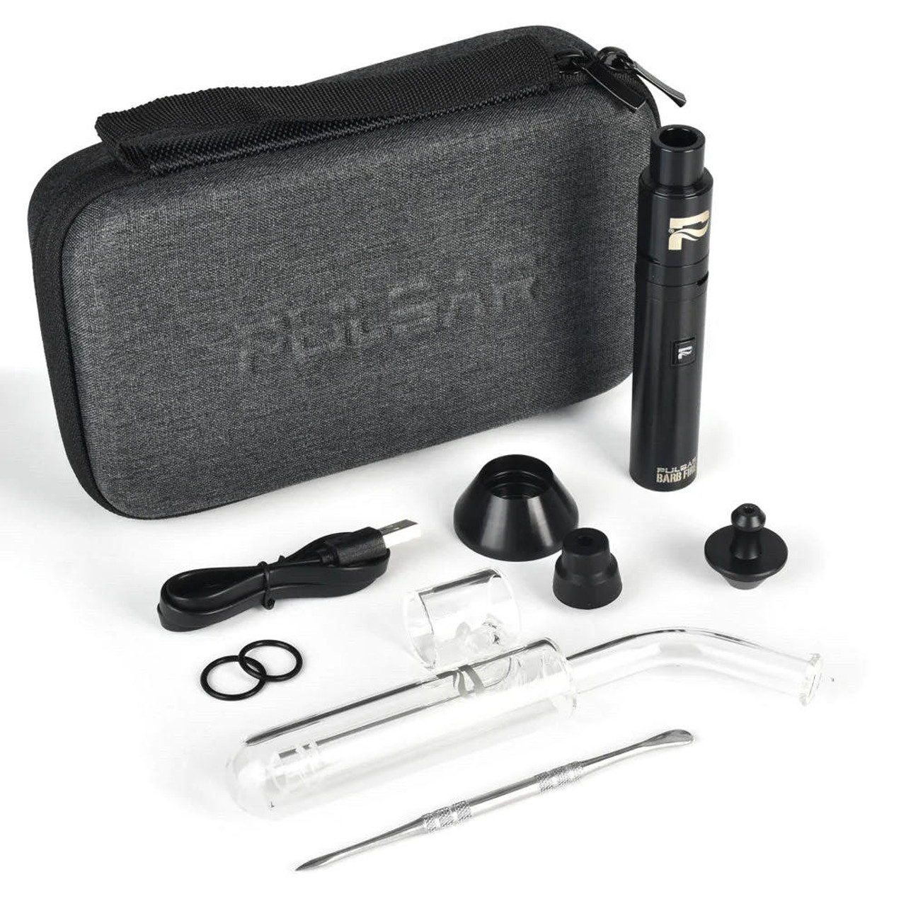 Metal Dab Tool Kit & Hard Case  Dab Tool Sets - Pulsar – Pulsar Vaporizers