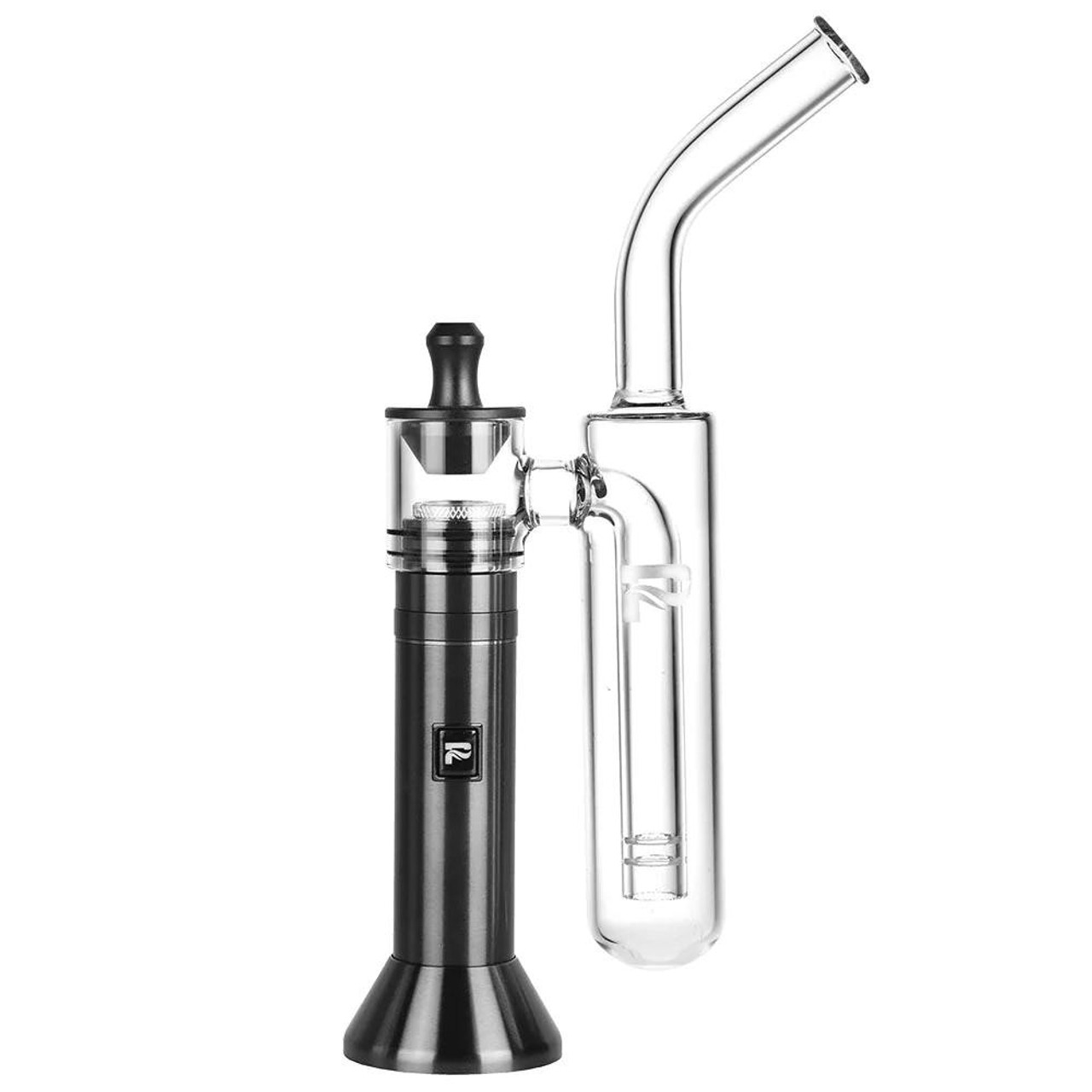 Glass Pineapple Theme Bong w/ Lookah Q7 Electric Dab Nail Set | Canada –  Puffing Bird CA