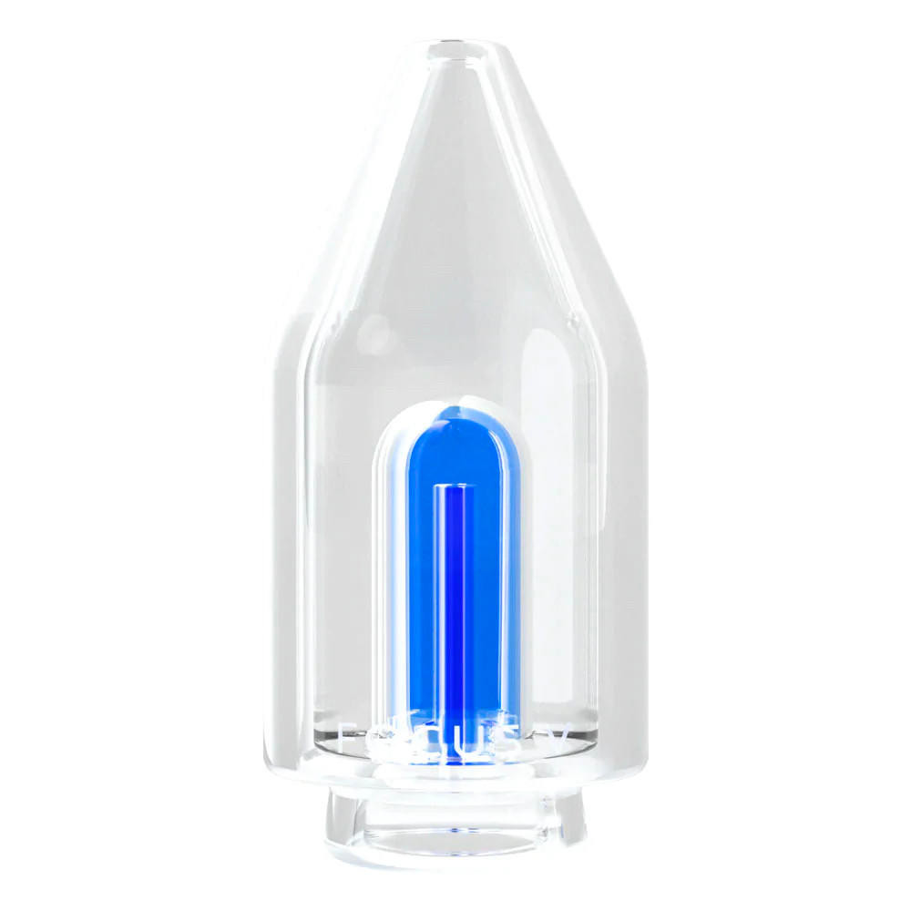 Focus V Carta: Chromatix Series Glass Top - Blue Carta Glass