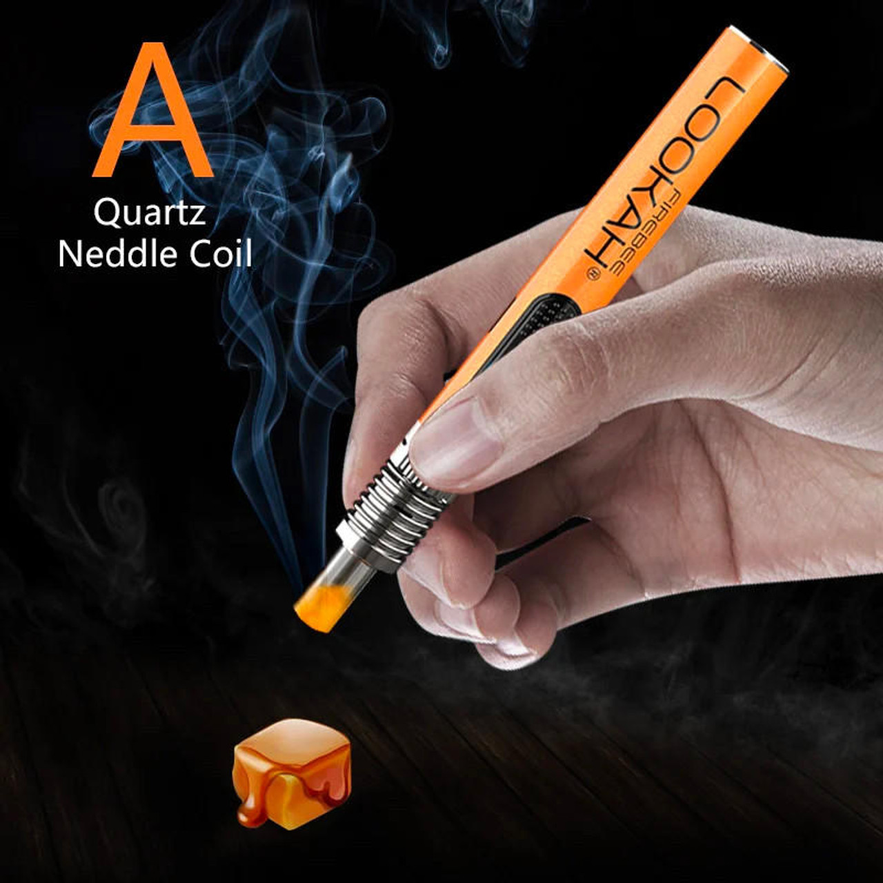 Lookah Firebee: Dab Pen Wax Kit