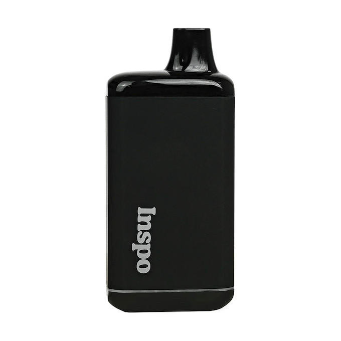 Randys Inspo: Discreet Vaporizer - Black | 510 Battery Randys Inspo: Discreet Vaporizer - Black | 510 Battery