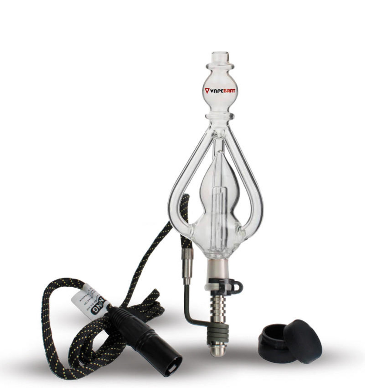 Electric Nectar Collector Enail Coil Kit: Recycler Dab Straw