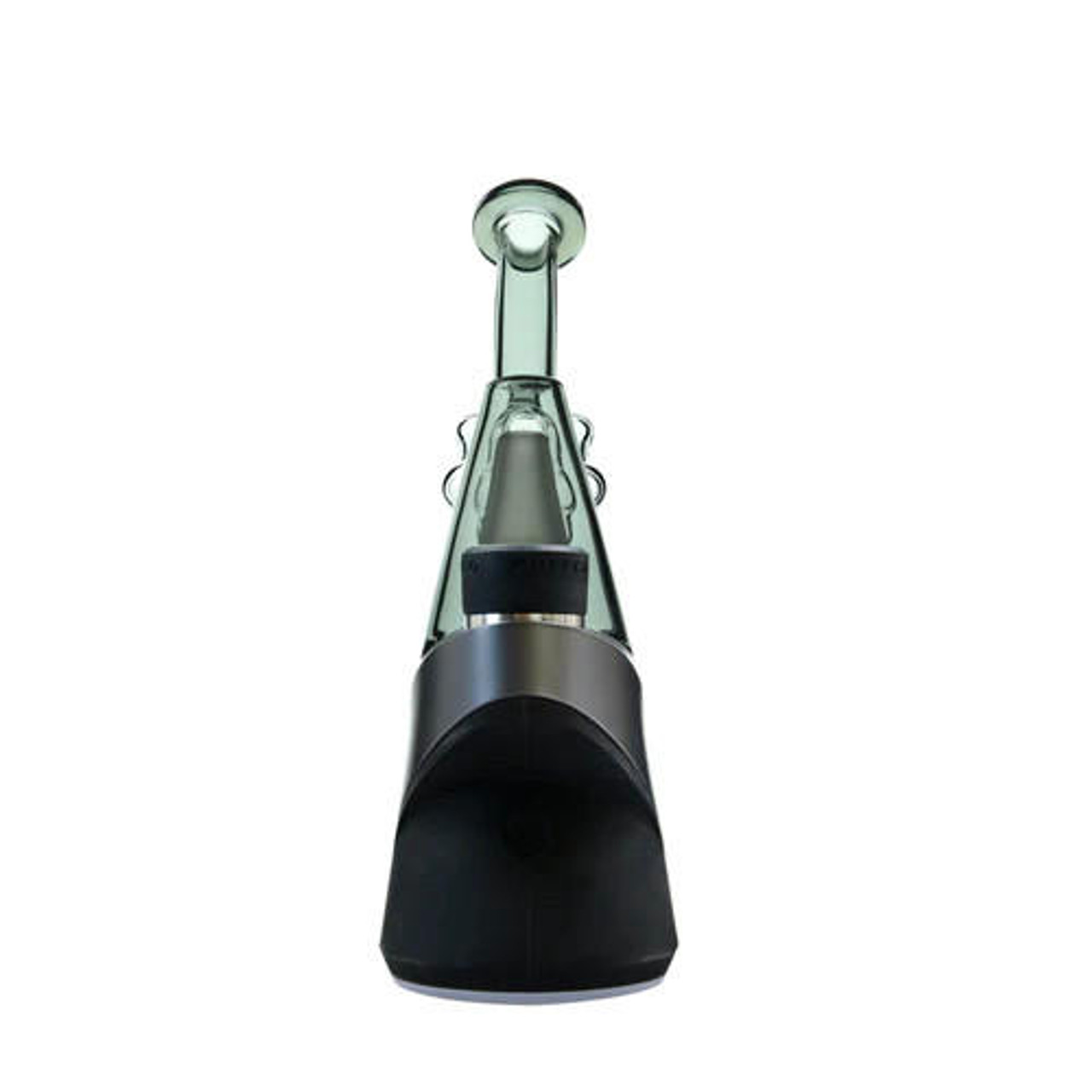 Puffco Peak Pro: Sidecar Glass Attachment - Black