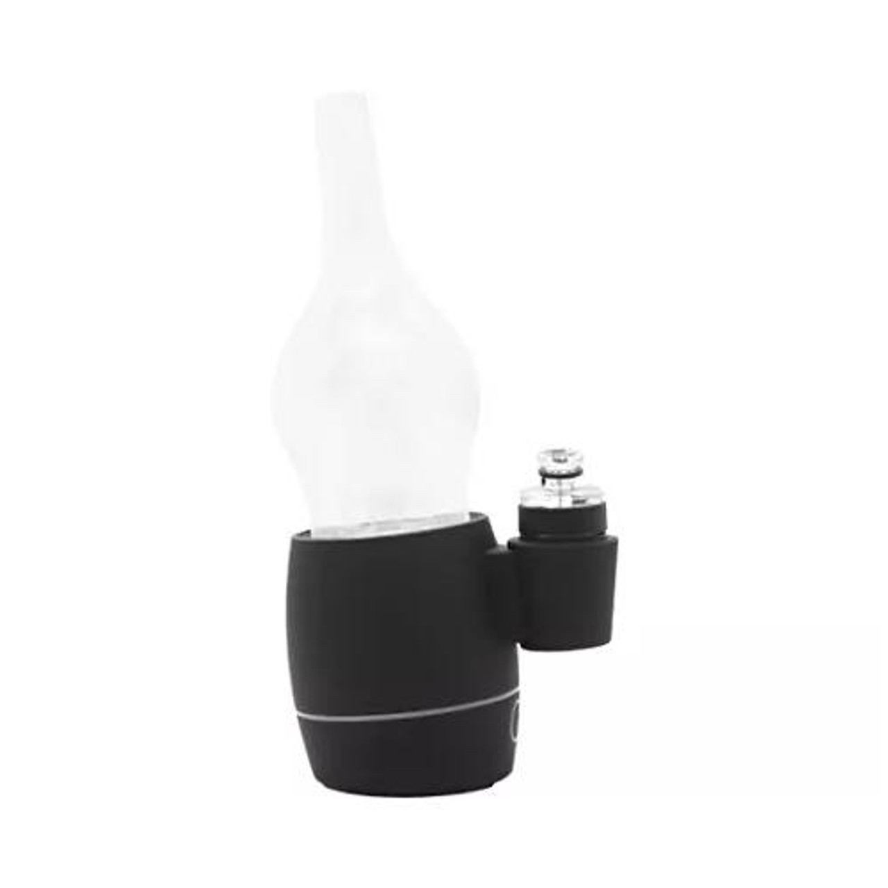 Ispire Daab Rig Electric Dab Rig: Black 