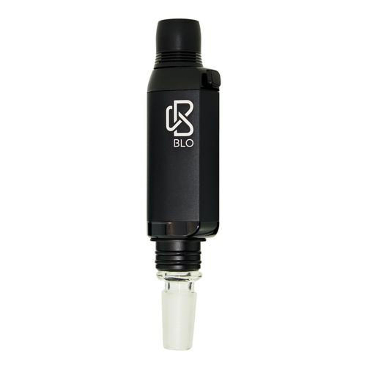 The Kind Pen Jiggy: Black - Electric Nectar Collector and Wax Dab Pen