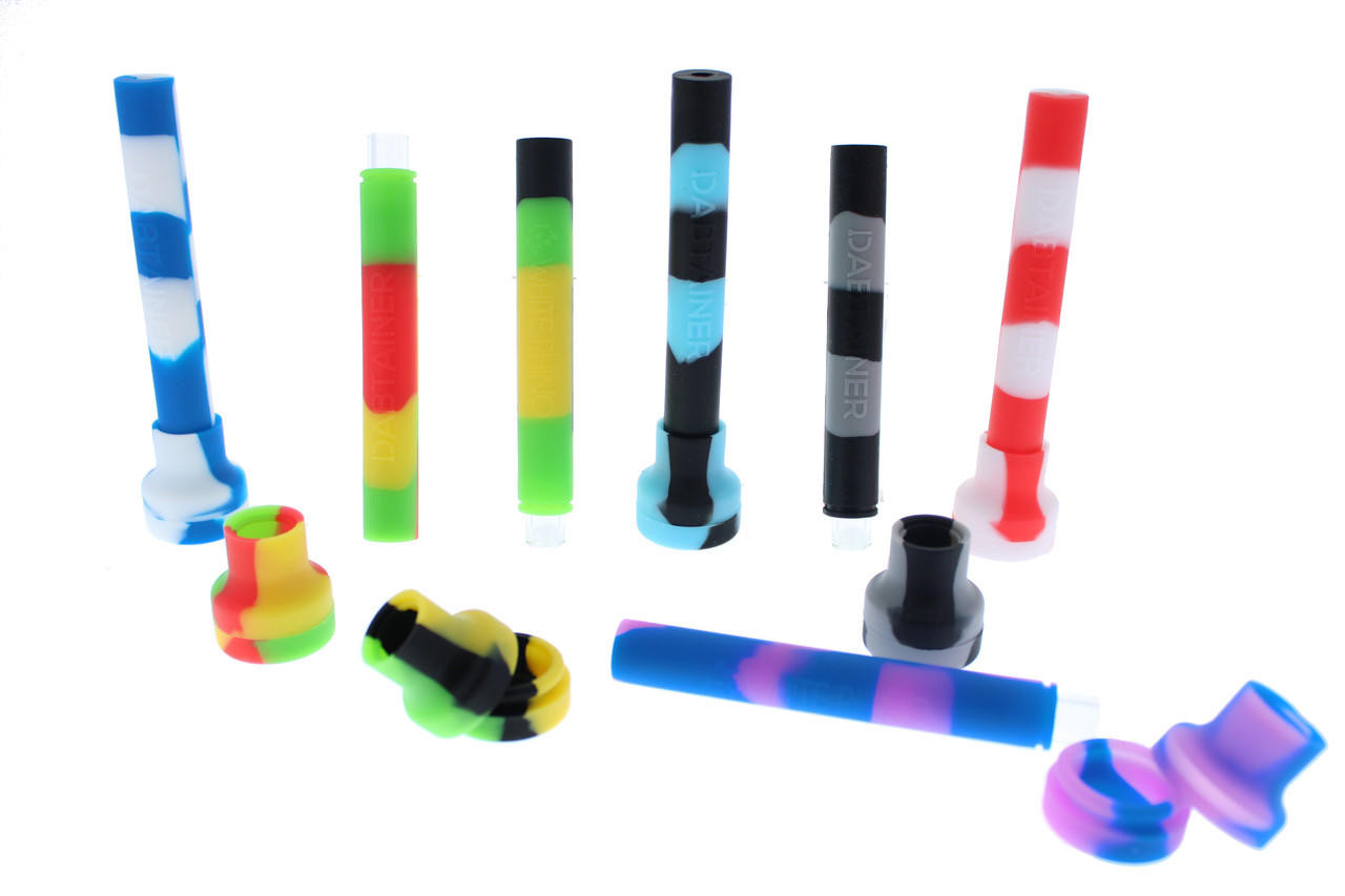 8 x 12 Silicone Dab Mat Assorted Colors