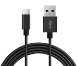  USB-C Charging Cable: 3 Feet Long 