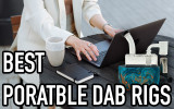 ​Best Portable Dab Rig All-in-one Dab Rig Torch Setups of 2022