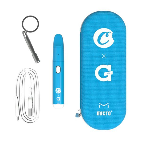 G Pen x Cookies Micro+ Wax Dab Pen Cookies Dab Pen