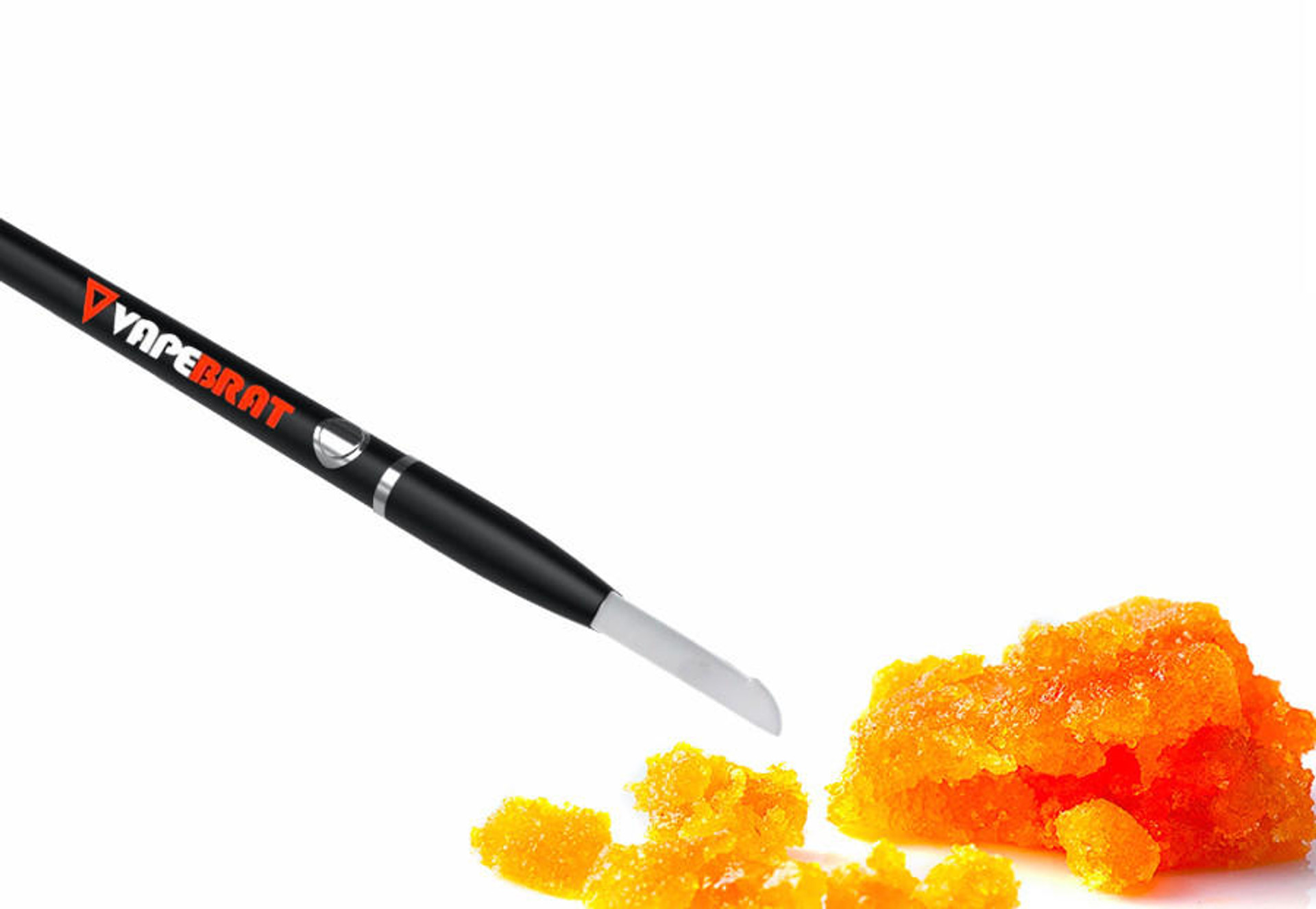 VapeBrat Ultimate Hot Knife Kit Blade and Scoop Electric Dab Tool