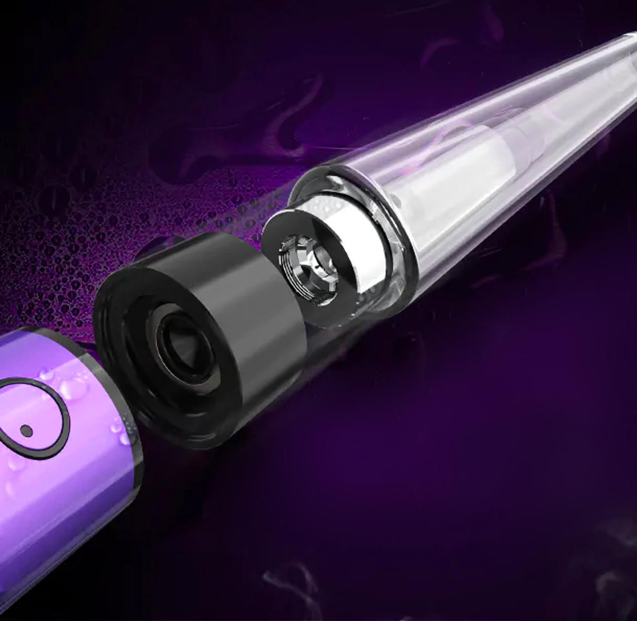 Lookah Unicorn Mini Electric Dab Rig Piece