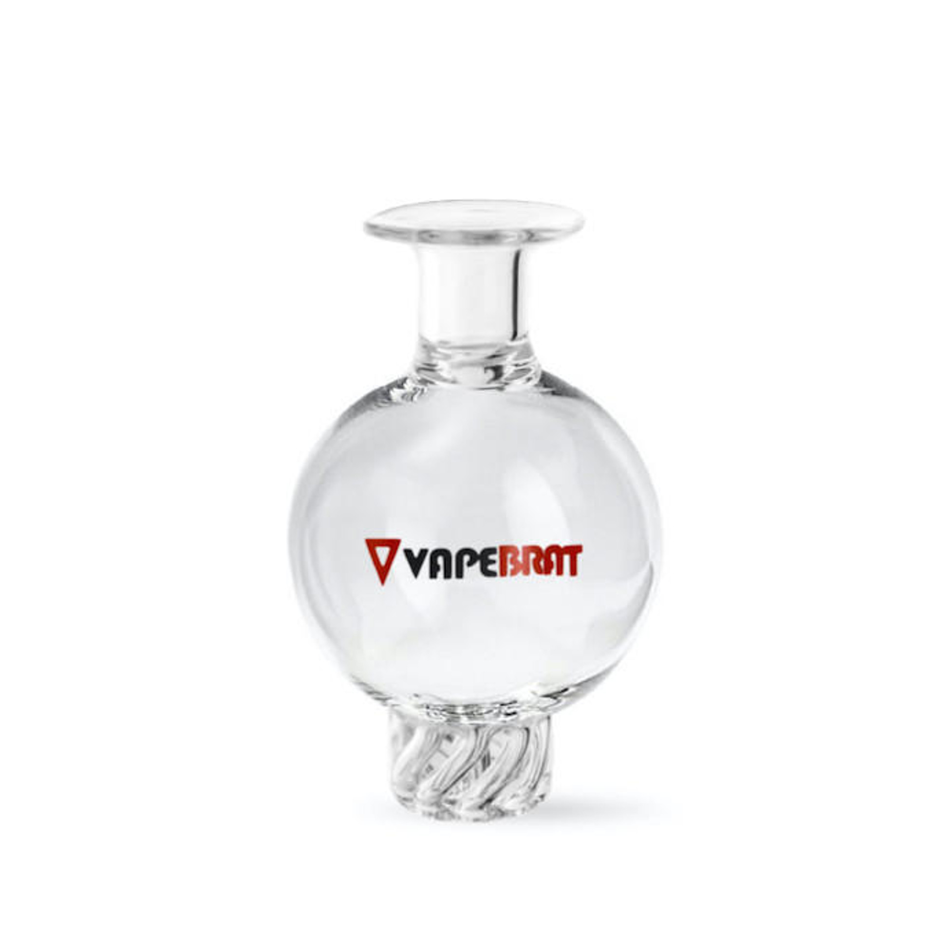 VapeBrat Ript Spinner Carb Cap Bubble Dab Cap XL 35mm Rig