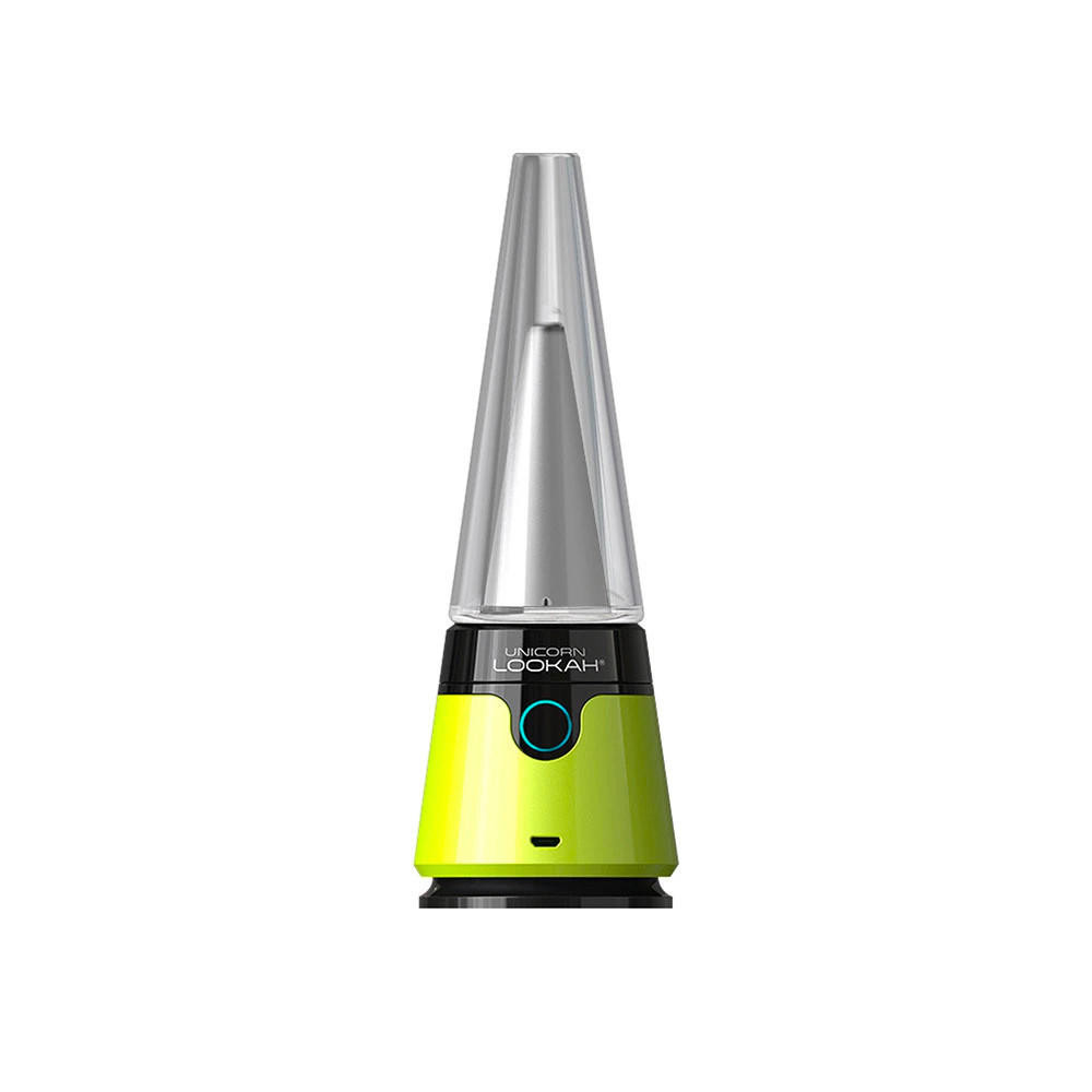 Lookah Unicorn Portable Electric Dab Rig Yellow