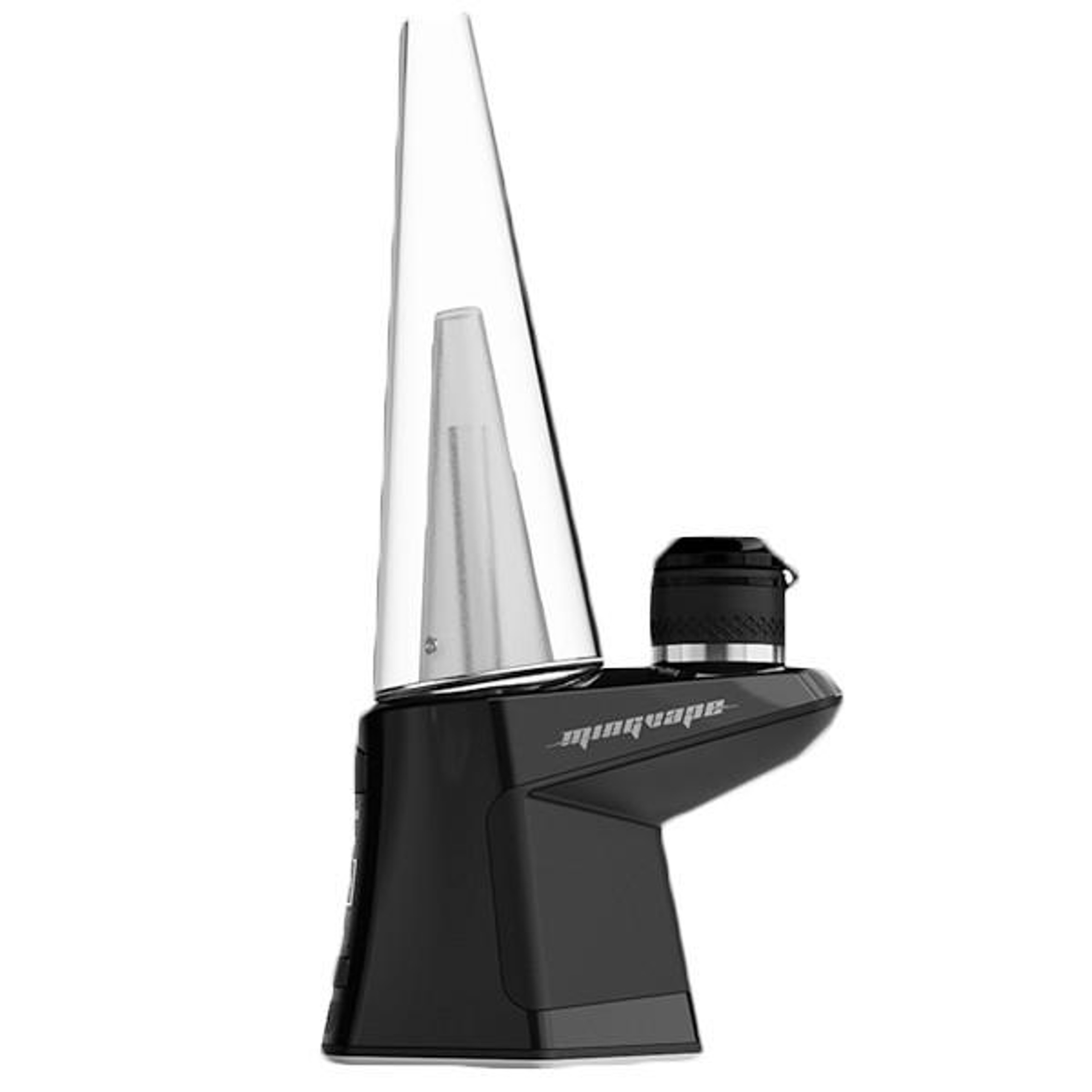 LUXO Electric Dab Rig Black Electric Dab Rig