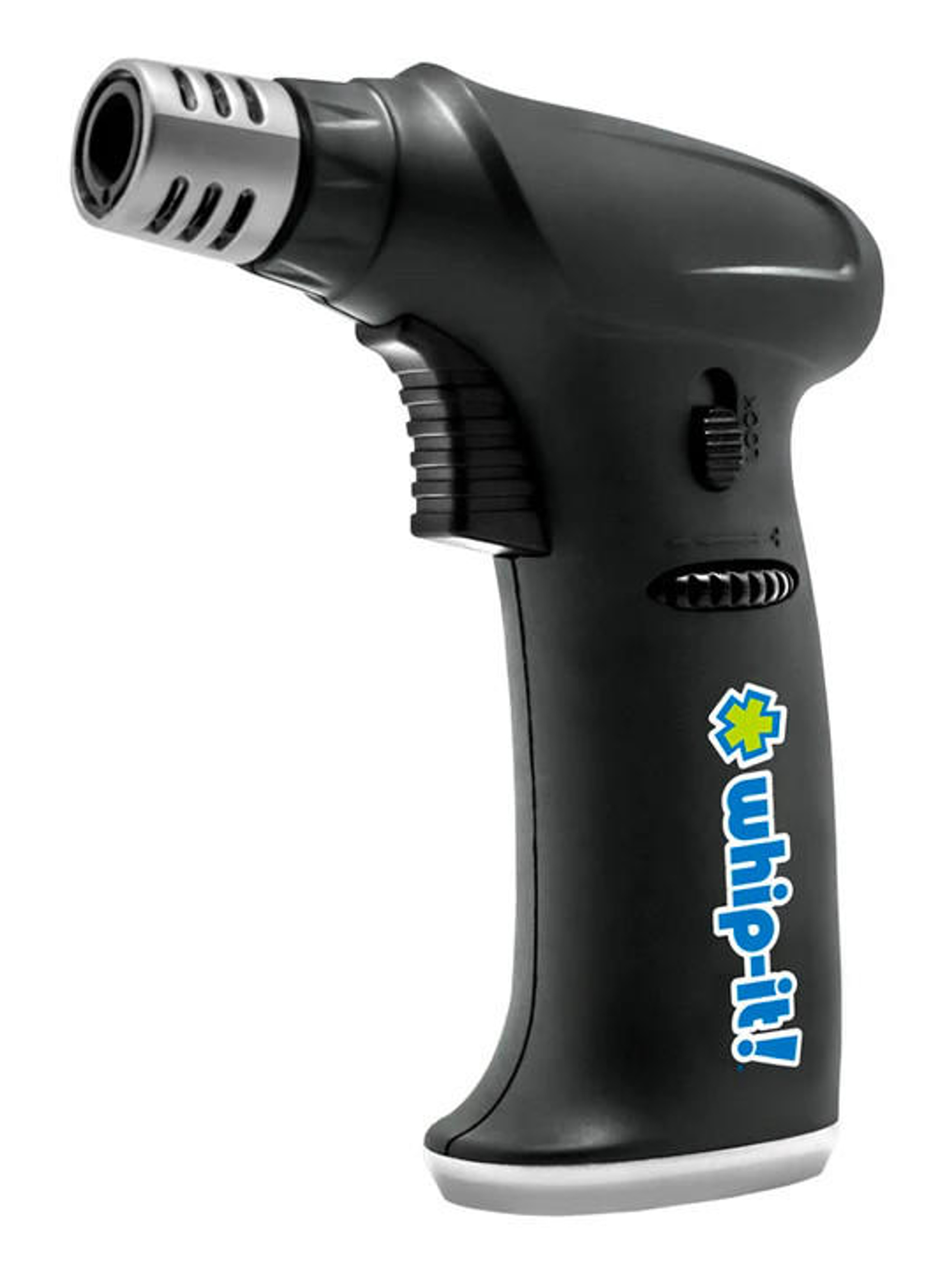 Torches for Dabs Whip It Stealth Torch Butane Torch Black