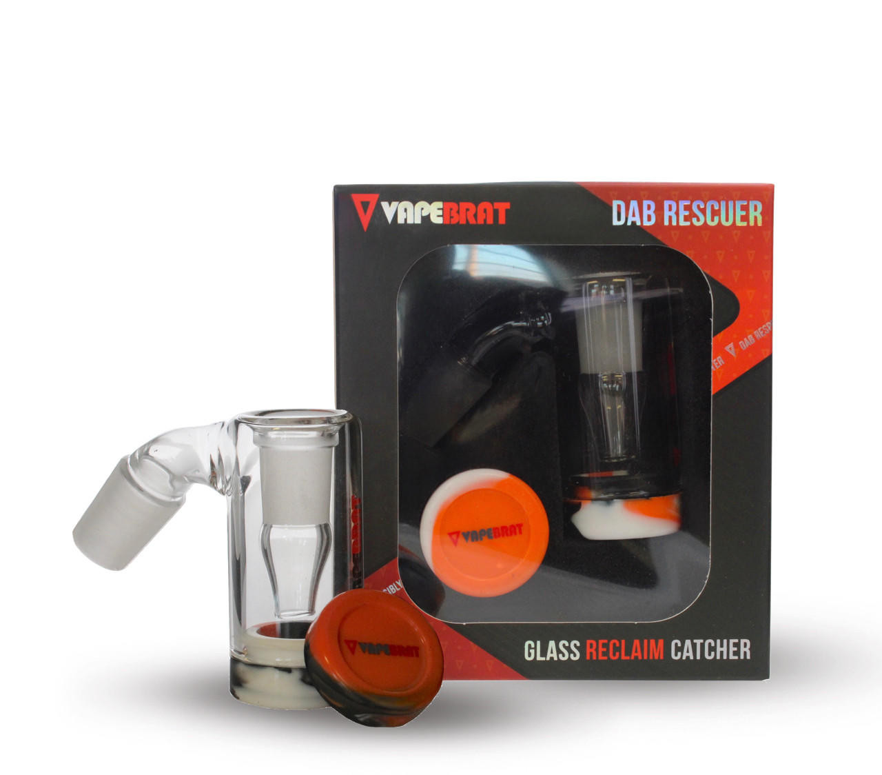 Reclaim Catchers For Dab Rigs Silicone or Glass