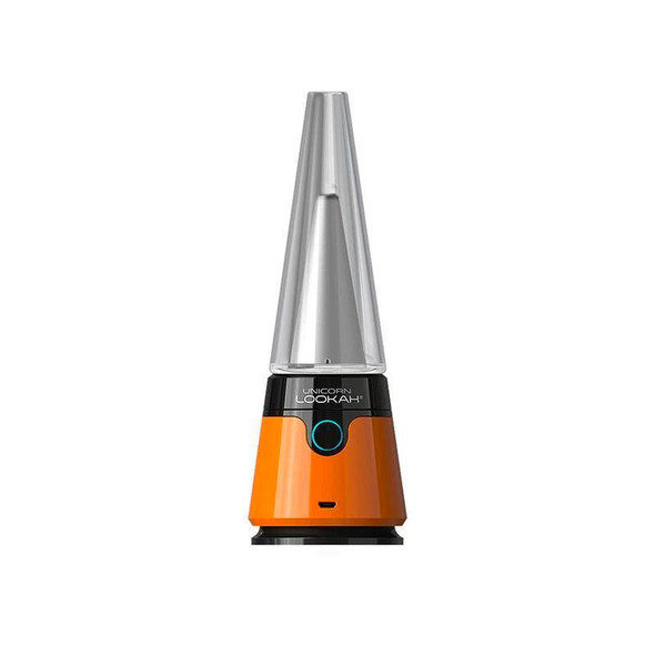  Lookah Unicorn Portable Electric Dab Rig - Orange 