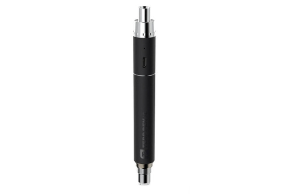  Boundless Terp Pen XL: Black - Electric Concentrate Pen 