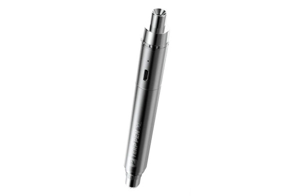  Boundless Terp Pen XL: Silver - Electric Concentrate Pen 