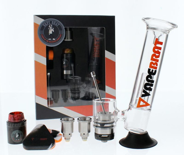 VapeBrat 7 in 1 Dab Tool Kit, Dabbing Tool