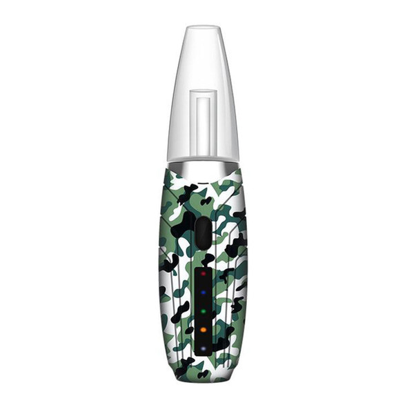  Leaf Buddi Wuukah Nano 1200mah Electric Dab Rig Vaporizer - Camo 