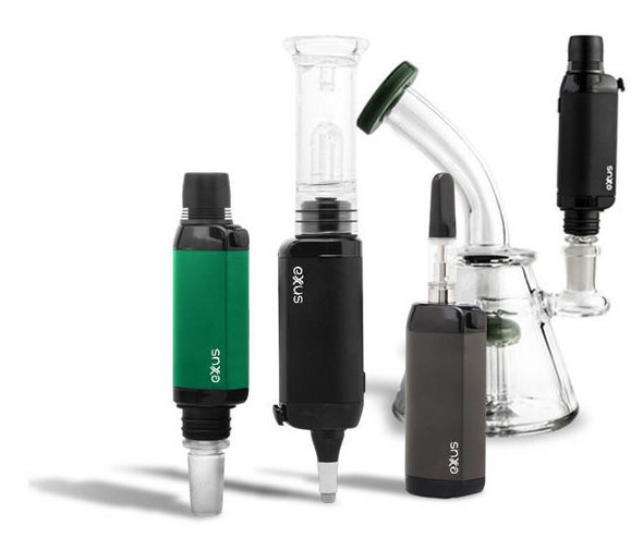  Exxus VRS 3 in 1 Concentrate Vaporizer 