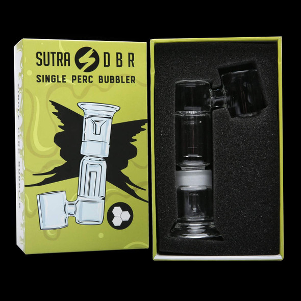  Sutra Vape - DBR Perc Bubbler Attachment 