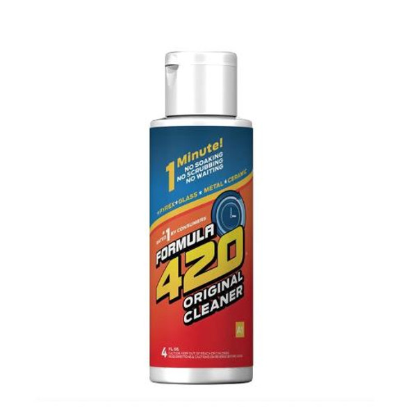  FORMULA 420 GLASS CLEANER, 4 OZ TRAVEL SIZE 