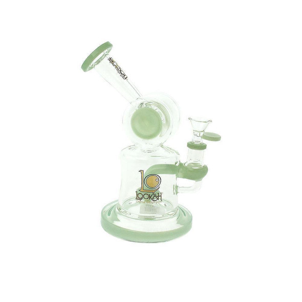  Lookah Rig 7.8 Inch DJ Kiwi Green 