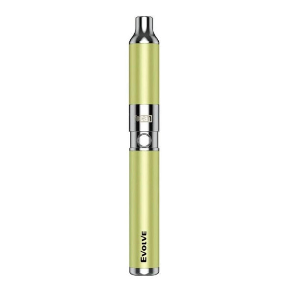 YoCan Yocan Evolve Wax Pen Kit - 2020 Edition - Apple Green 