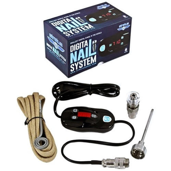 Stratus STRATUS DIGITAL E-NAIL STARTER KIT 