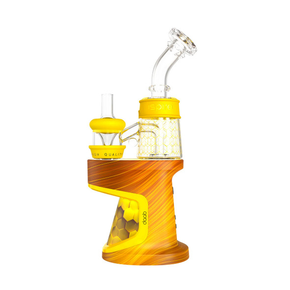 Aspire Ispire Daab Rig Electric Dab Rig: Honey 