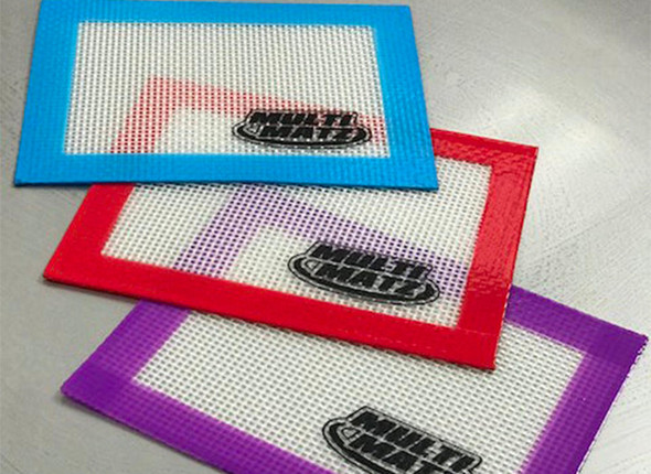 Buy Silicone Dab Mats, Mini Mats, Large Mats