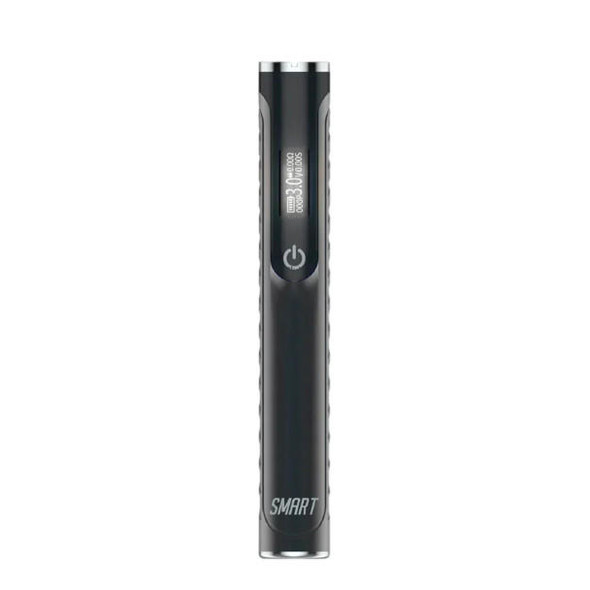 YoCan Yocan Black Series: Smart Dab Pen Battery - 510 Thread Battery Black 