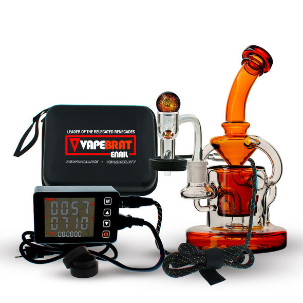 High5 Digital Electric Dab Nail Kit – Myxed Up Creations | Glass Pipes |  Vaporizers | E-Cigs | Detox | Denver, Colorado