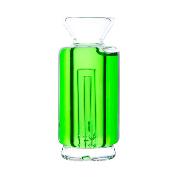  Focus V Carta 2 Glycerin Glass Top: Green 