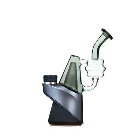 DPGHS055 Smoking Dab Accessories 5.3 Inch Glass Collector Kit From  Delightpuff, $2.86