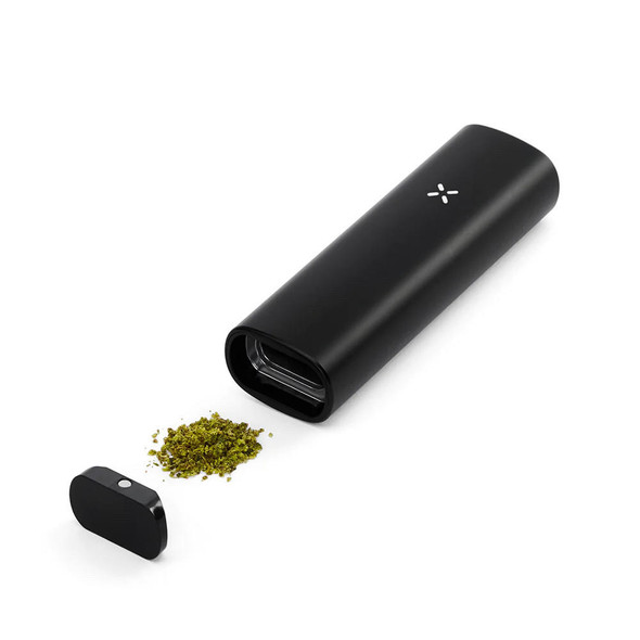  Pax Plus Vaporizer: Dry and Wax Dab Pen - Onyx 